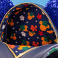 Loungefly x Disney Tropical Mickey Convertible Mini Backpack - GeekCore