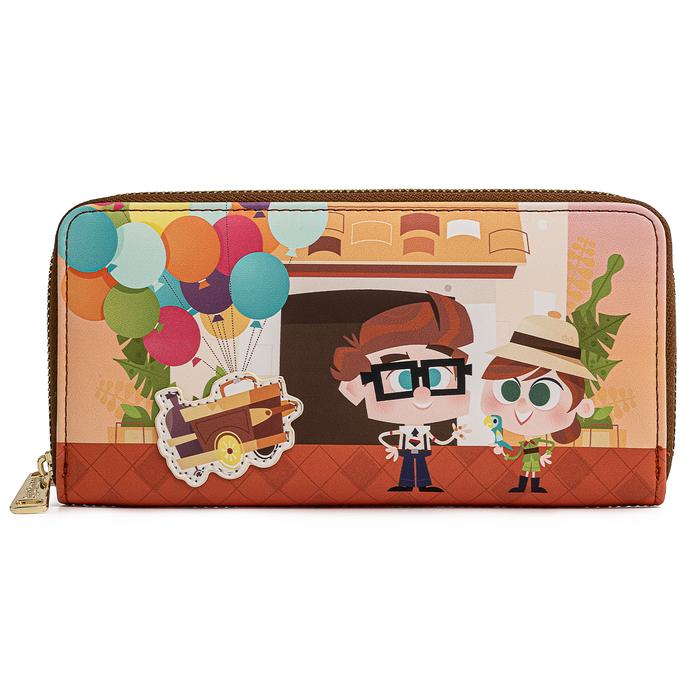 Loungefly x Disney Up Working Buddies Purse - GeekCore