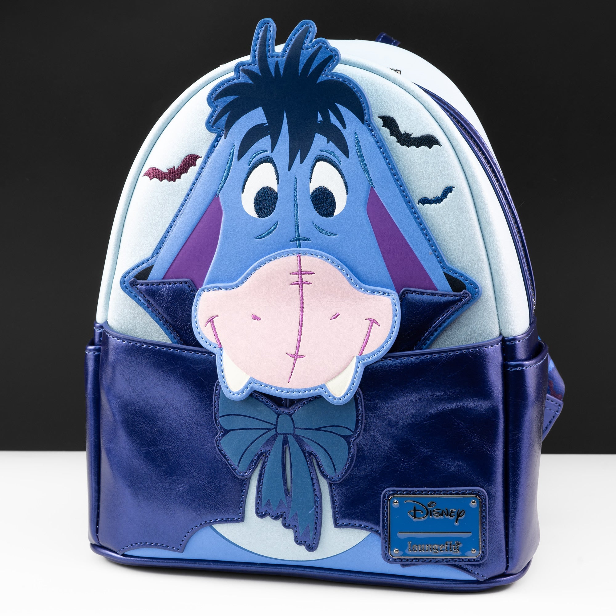 Loungefly x Disney Vampire Eeyore Mini Backpack - GeekCore