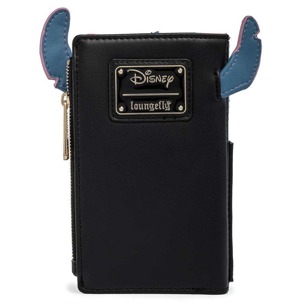 Loungefly x Disney Vampire Stitch Bow Tie Purse - GeekCore