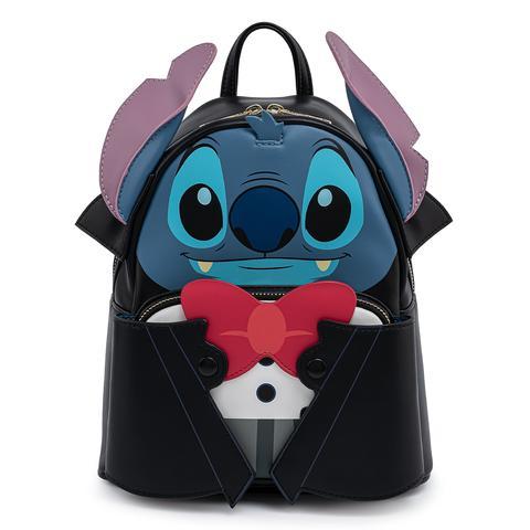 Loungefly x Disney Vampire Stitch Mini Backpack - GeekCore