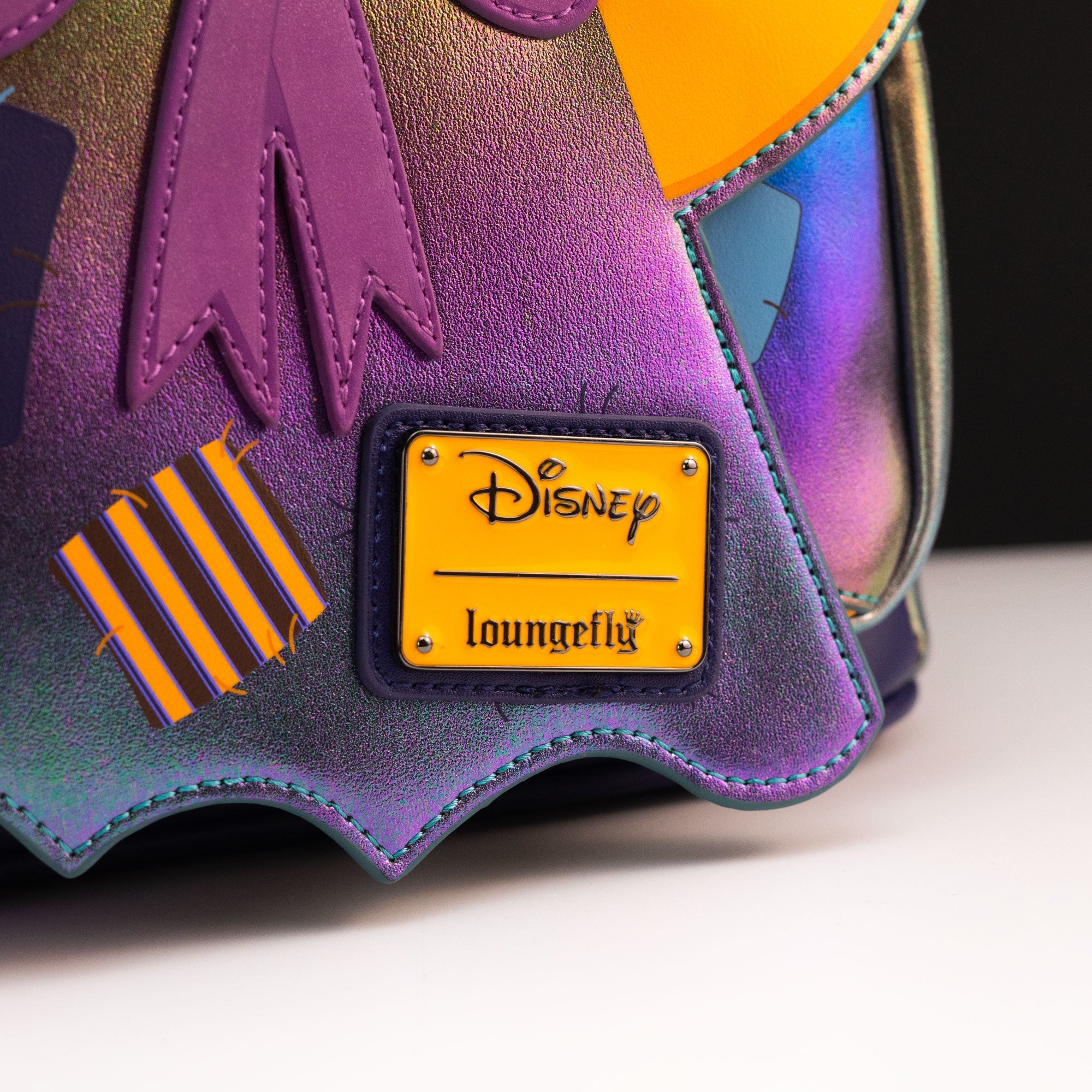 Loungefly x Disney Vampire Tigger Mini Backpack - GeekCore