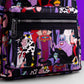 Loungefly x Disney Villains All Over Print Mini Backpack - GeekCore