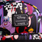 Loungefly x Disney Villains All Over Print Mini Backpack - GeekCore