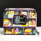 Loungefly x Disney Villains Book Purse - GeekCore