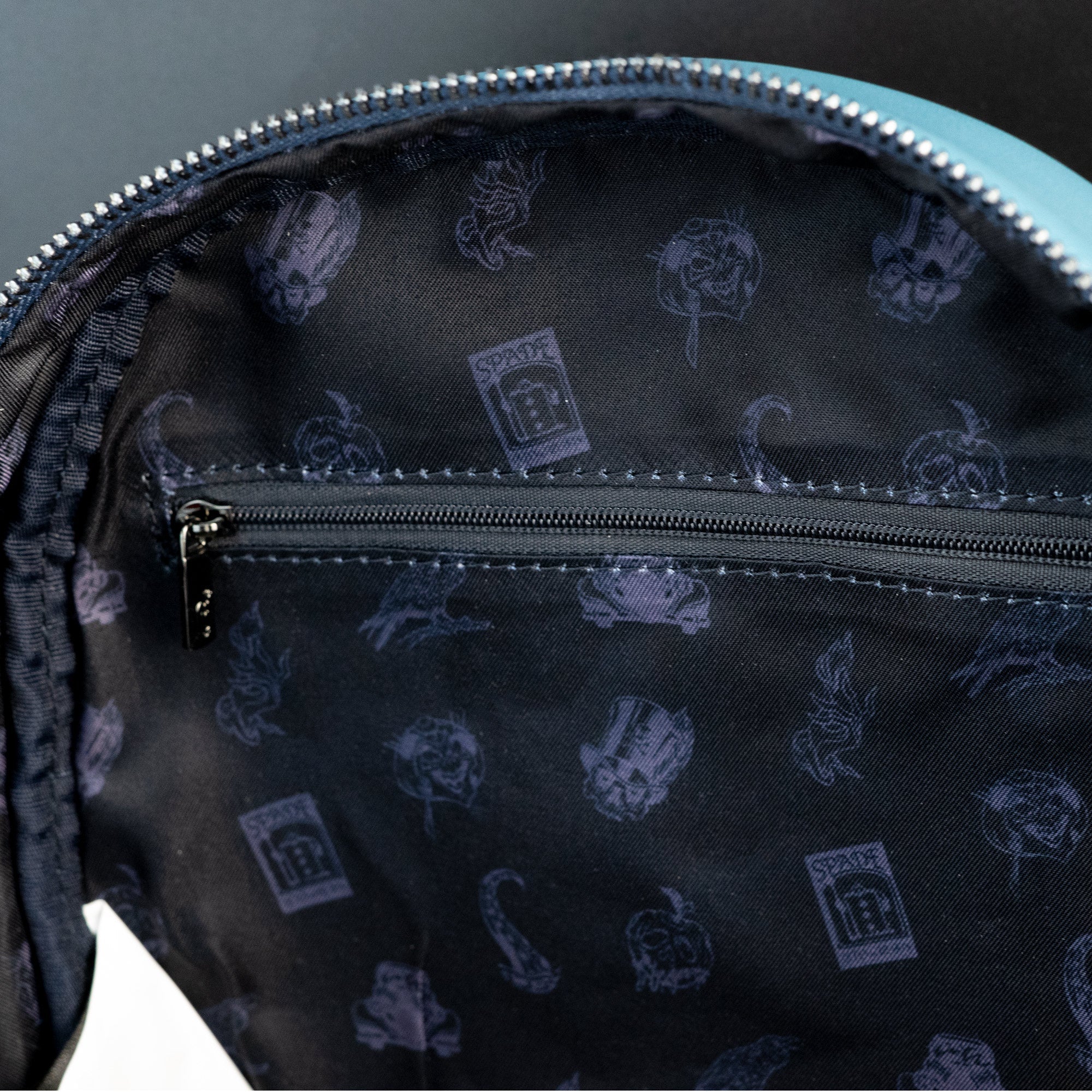 Loungefly x Disney Villains Cast Mini Backpack - GeekCore