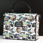 Loungefly x Disney Villains Club Polaroid Crossbody Bag - GeekCore