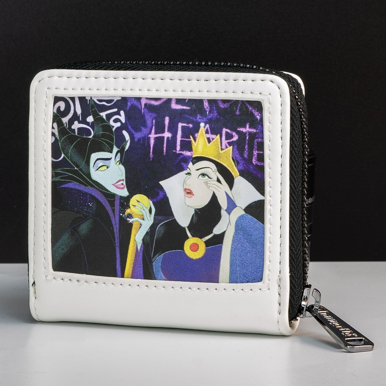 Loungefly x Disney Villains Club Polaroid Purse - GeekCore