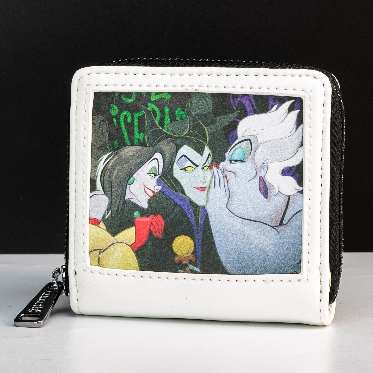 Loungefly x Disney Villains Club Polaroid Purse - GeekCore