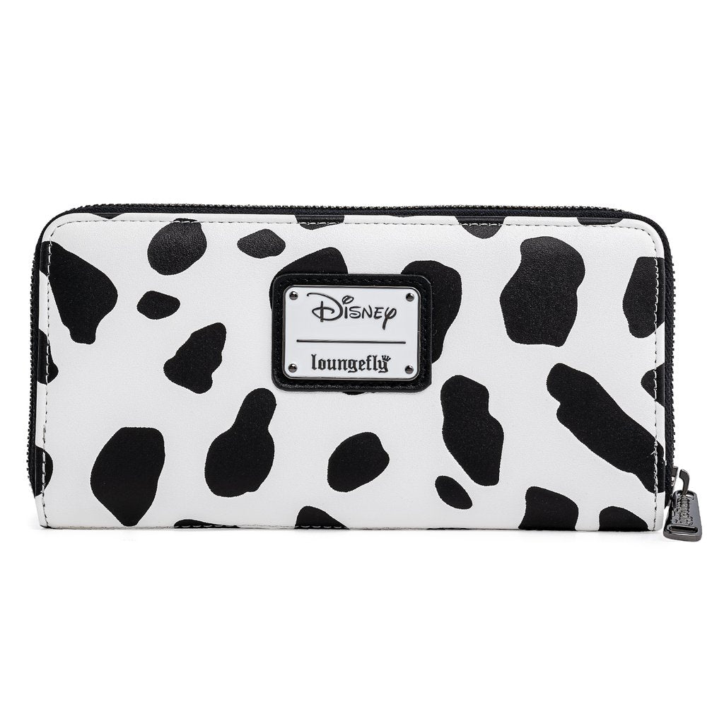 Loungefly x Disney Villains Cruella De Vil Purse - GeekCore