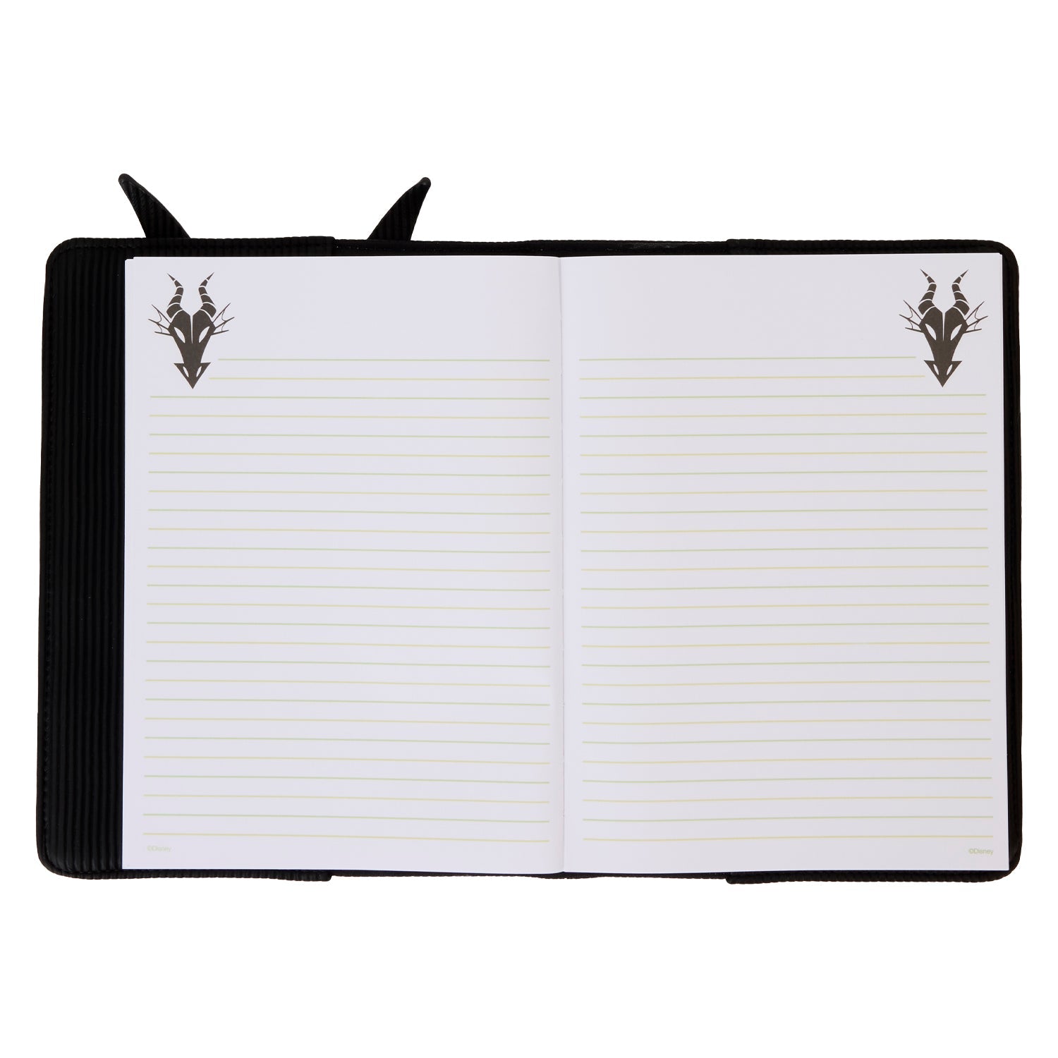 Loungefly x Disney Villains Dragon Maleficent Cosplay Journal - GeekCore