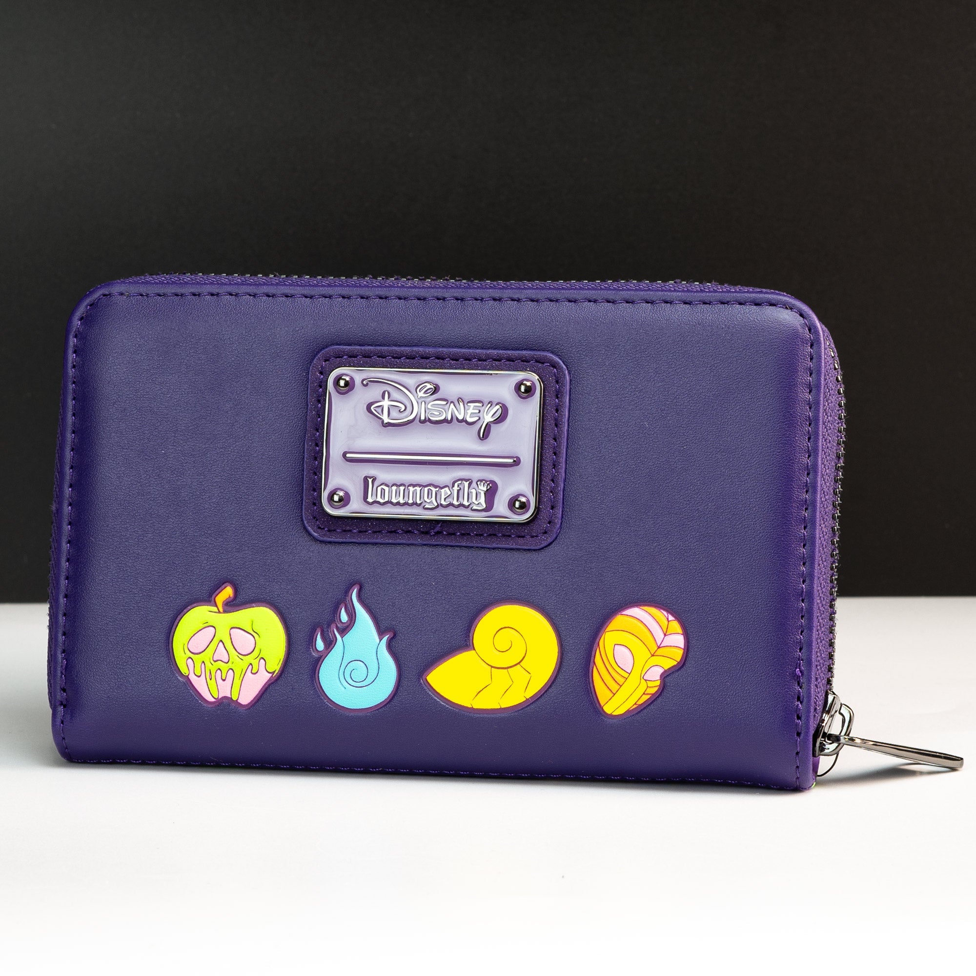 Loungefly x Disney Villains in the Dark Purse - GeekCore