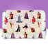 Loungefly x Disney Villains Iridescent Zip Around Wallet - GeekCore