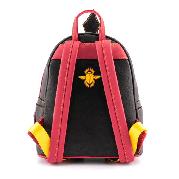 Loungefly x Disney Villains Jafar Scene Mini Backpack - GeekCore
