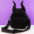 Loungefly x Disney Villains Malificent Convertible Mini Backpack - GeekCore