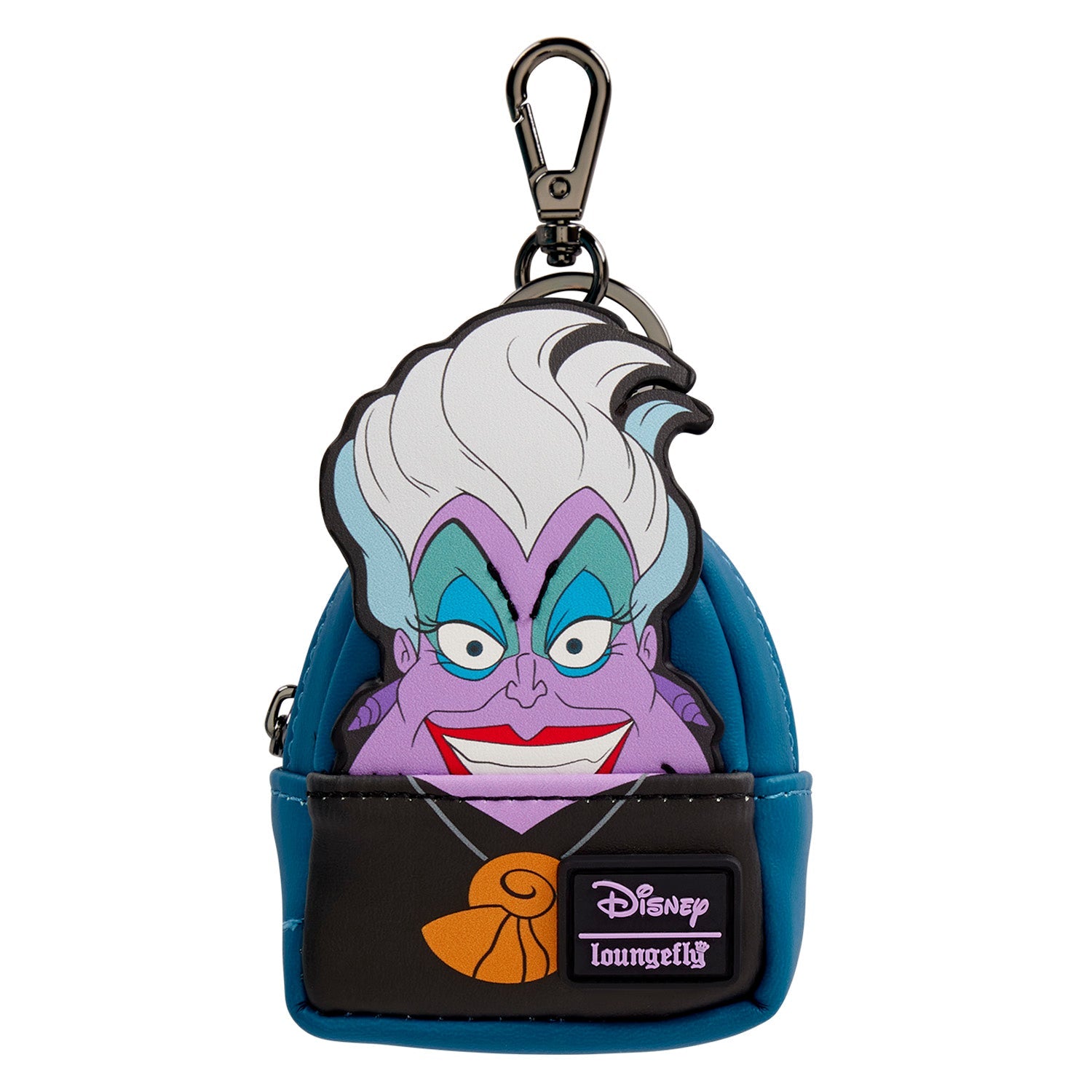 Loungefly x Disney Villains Mystery Mini Backpack Bag Charm - GeekCore