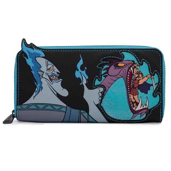 Loungefly x Disney Villains Scene Hades Purse - GeekCore