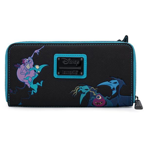 Loungefly x Disney Villains Scene Hades Purse - GeekCore