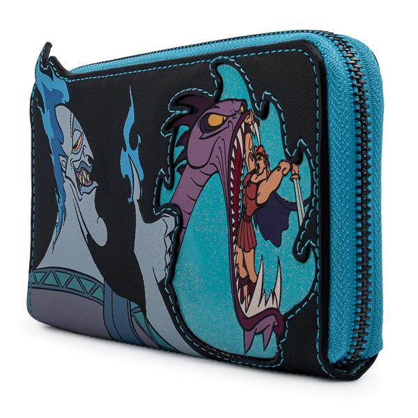 Loungefly x Disney Villains Scene Hades Purse - GeekCore