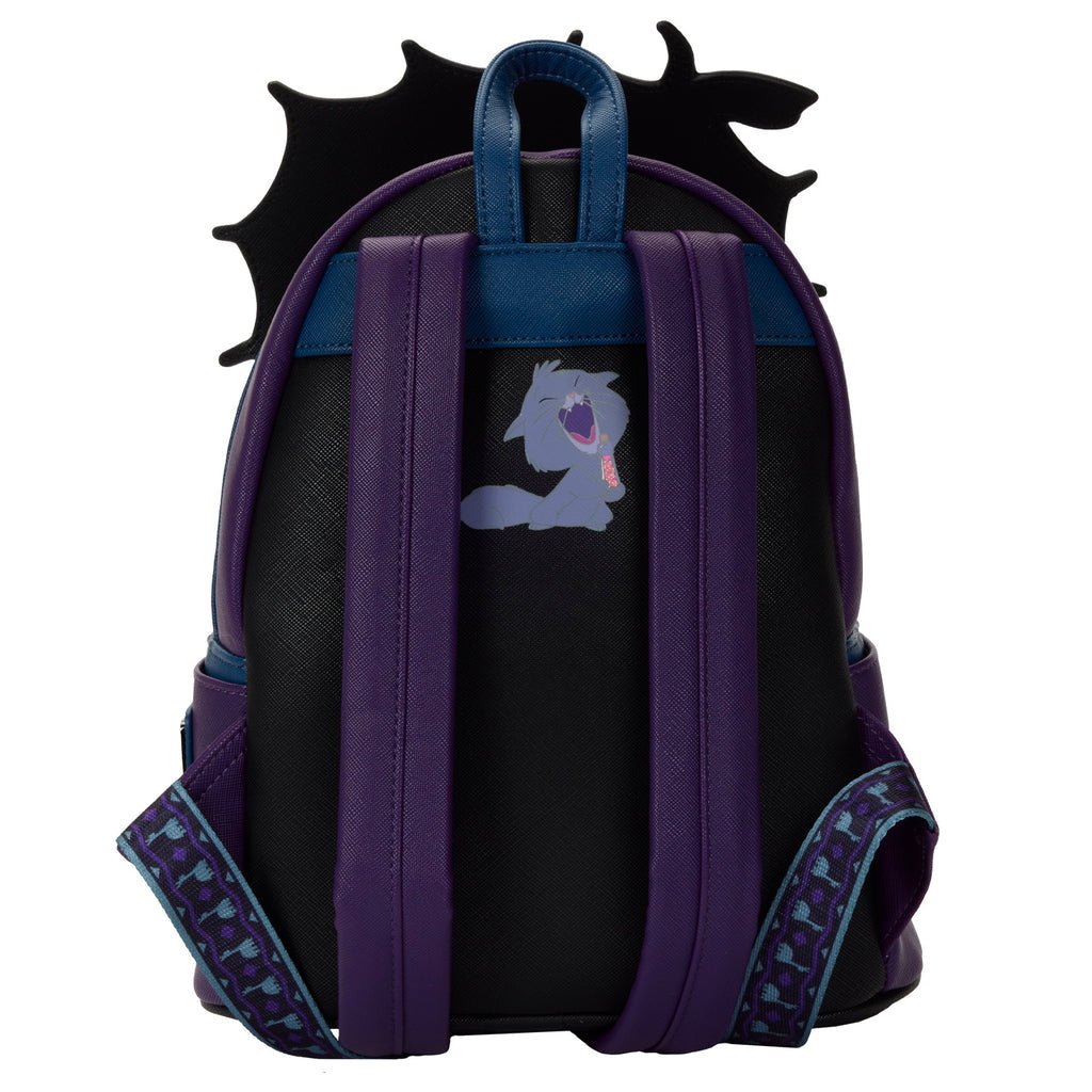 Loungefly x Disney Villains Scene Yzma Mini Backpack - GeekCore