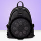 Loungefly x Disney Villains Stained Glass Mini Backpack - GeekCore