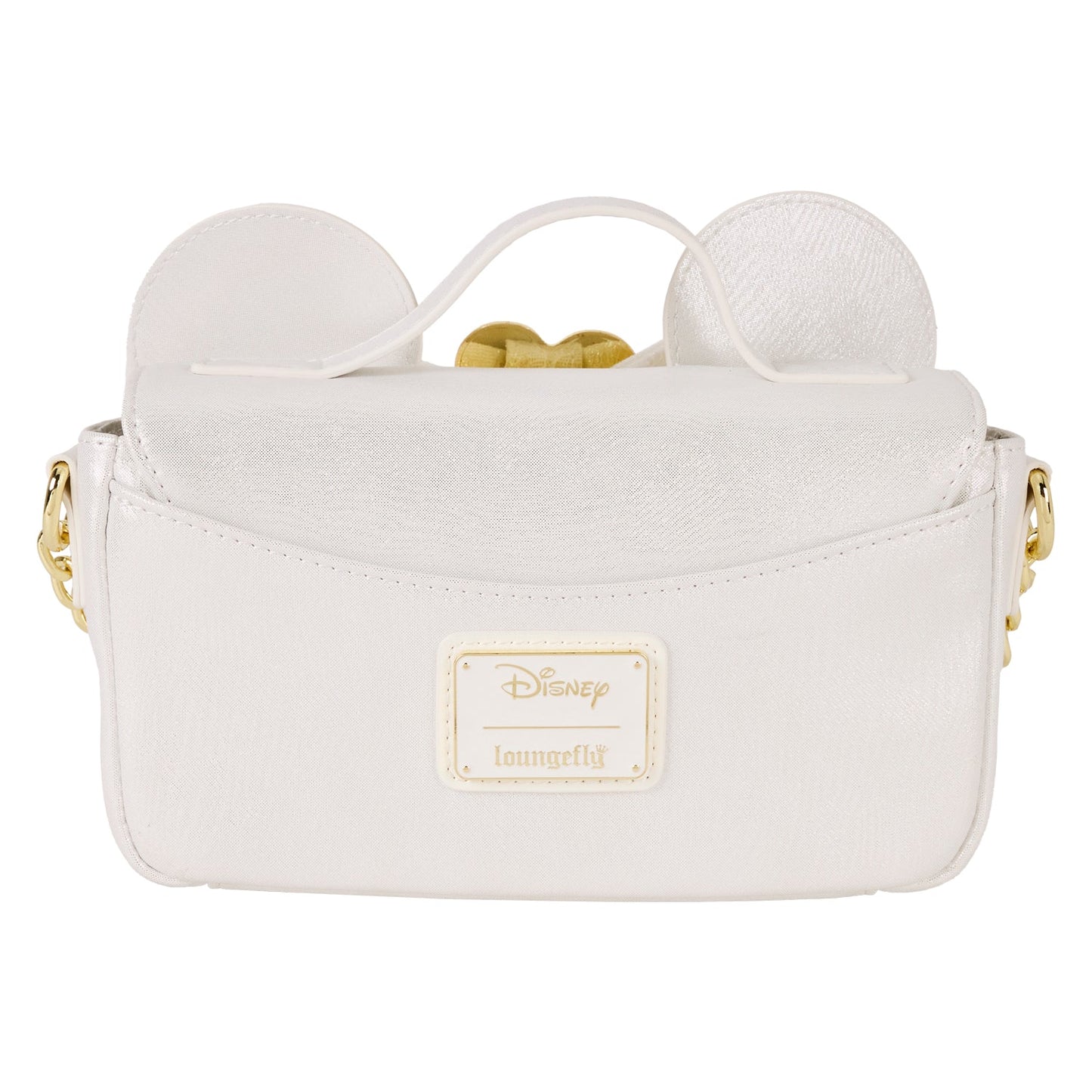 Loungefly x Disney Wedding Lace Crossbody Bag - GeekCore