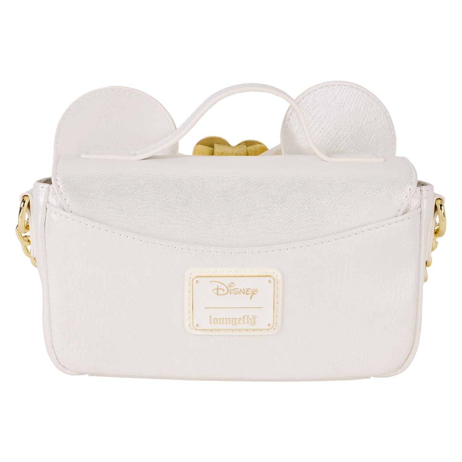 Loungefly x Disney Wedding Lace Crossbody Bag - GeekCore