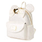 Loungefly x Disney Wedding Lace Mini Backpack - GeekCore