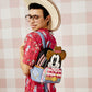 Loungefly x Disney Western Mickey Mouse Cosplay Mini Backpack - GeekCore