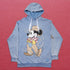 Loungefly x Disney Western Mickey Mouse Unisex Hoodie - GeekCore