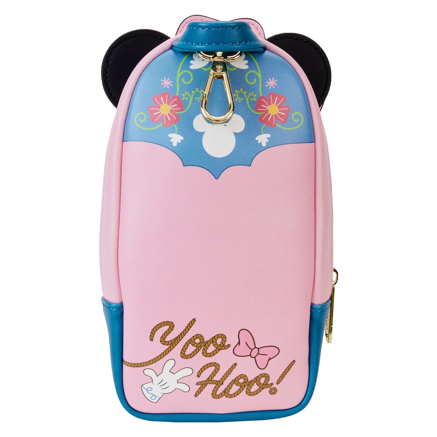 Loungefly x Disney Western Minnie Mouse Pencil Case - GeekCore