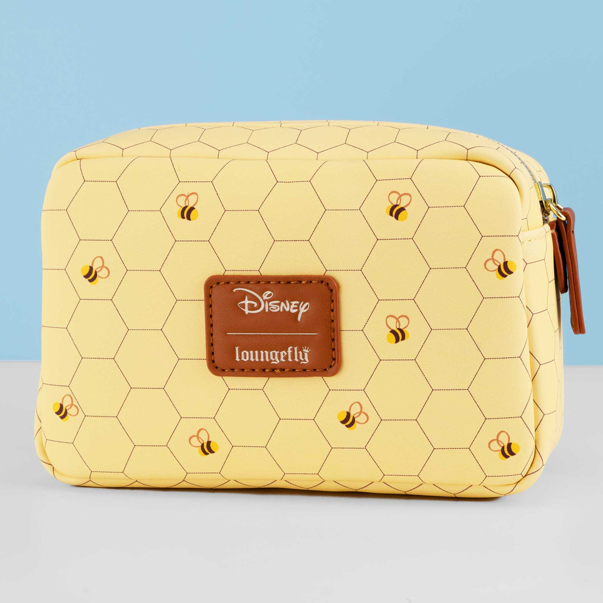 Loungefly x Disney Winnie the Pooh and Friends Cosmetic Bag - GeekCore