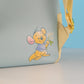 Loungefly x Disney Winnie the Pooh and Friends Pastel Dandelion Fields Mini Backpack - GeekCore
