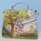 Loungefly x Disney Winnie the Pooh and Friends Treehouse Scene Crossbody Bag - GeekCore
