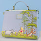 Loungefly x Disney Winnie the Pooh and Friends Treehouse Scene Crossbody Bag - GeekCore