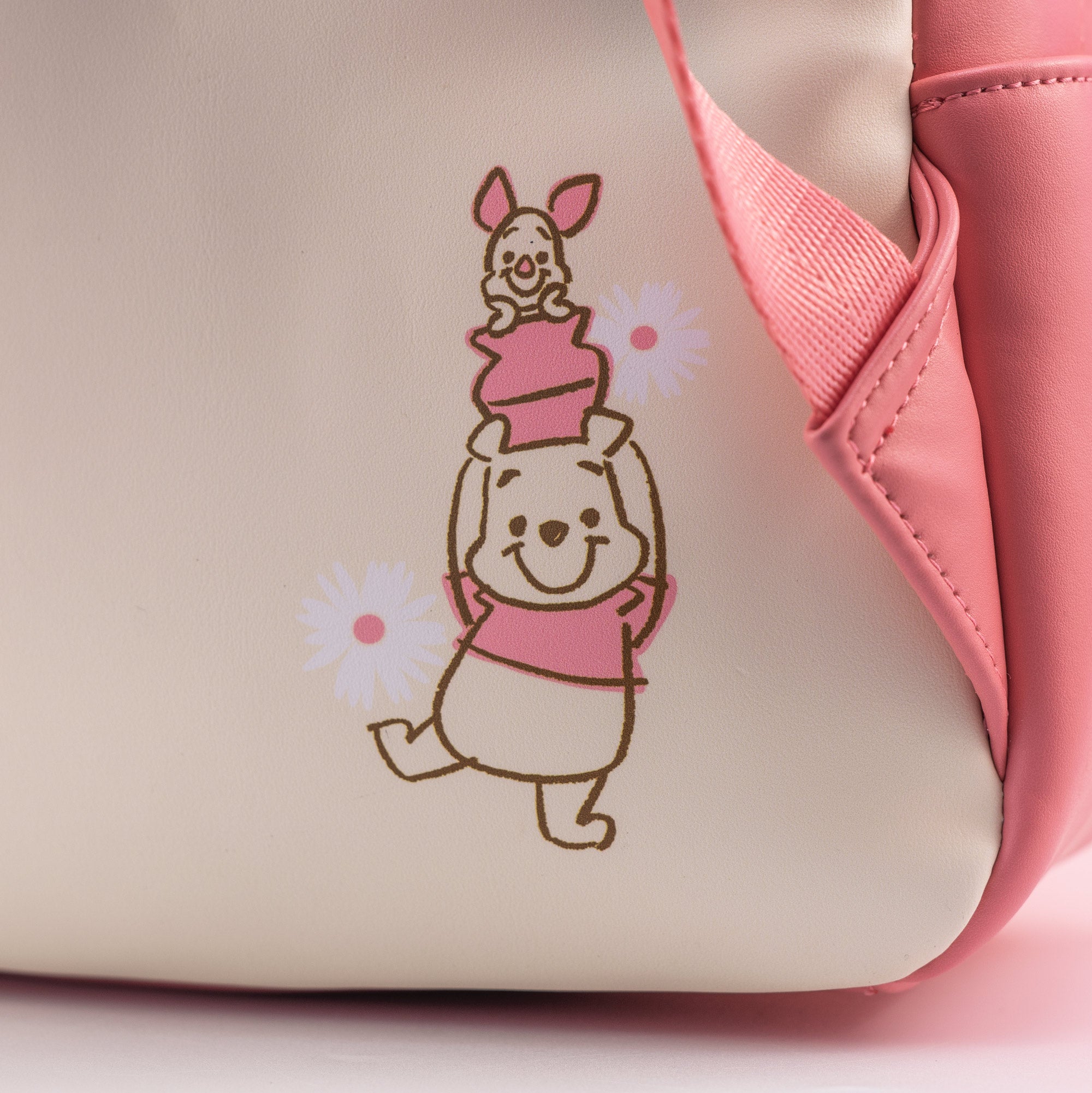 Loungefly x Disney Winnie the Pooh and Pals Sketch Mini Backpack - GeekCore