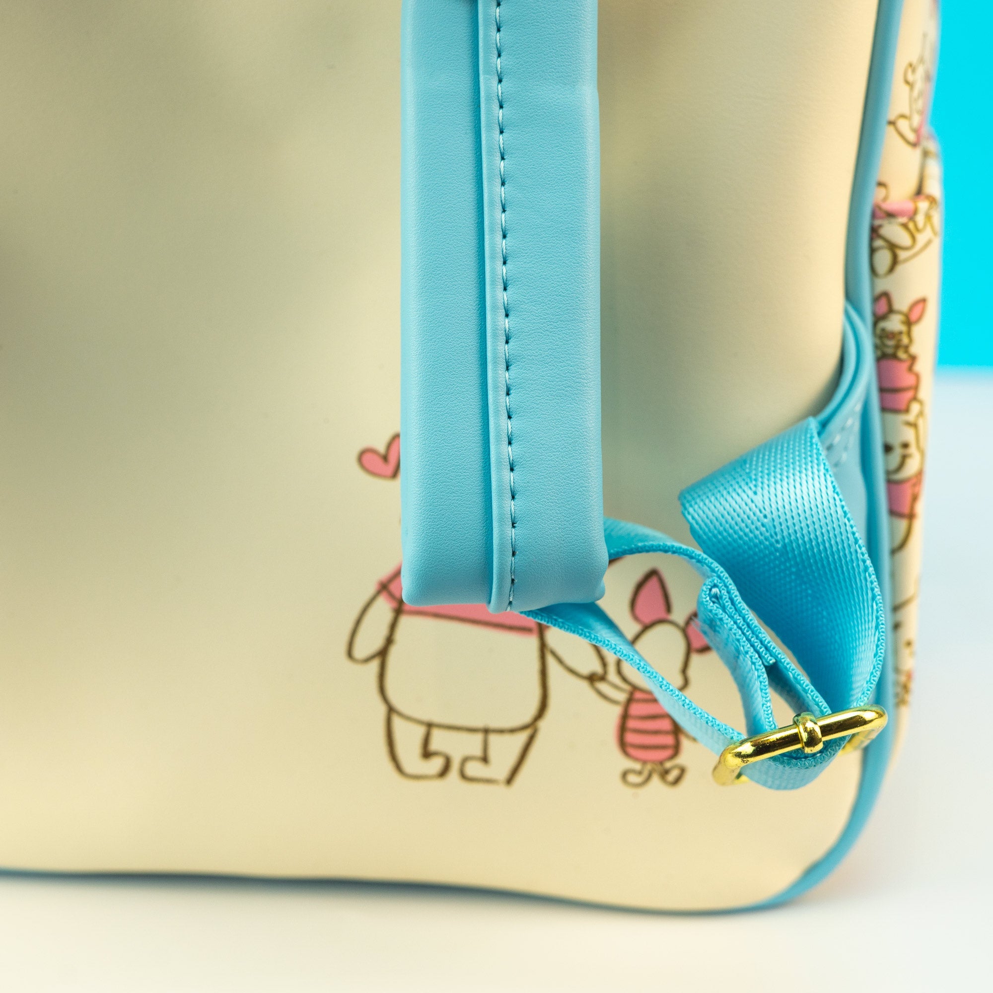 Loungefly x Disney Winnie the Pooh Balloon Sketch Mini Backpack - GeekCore