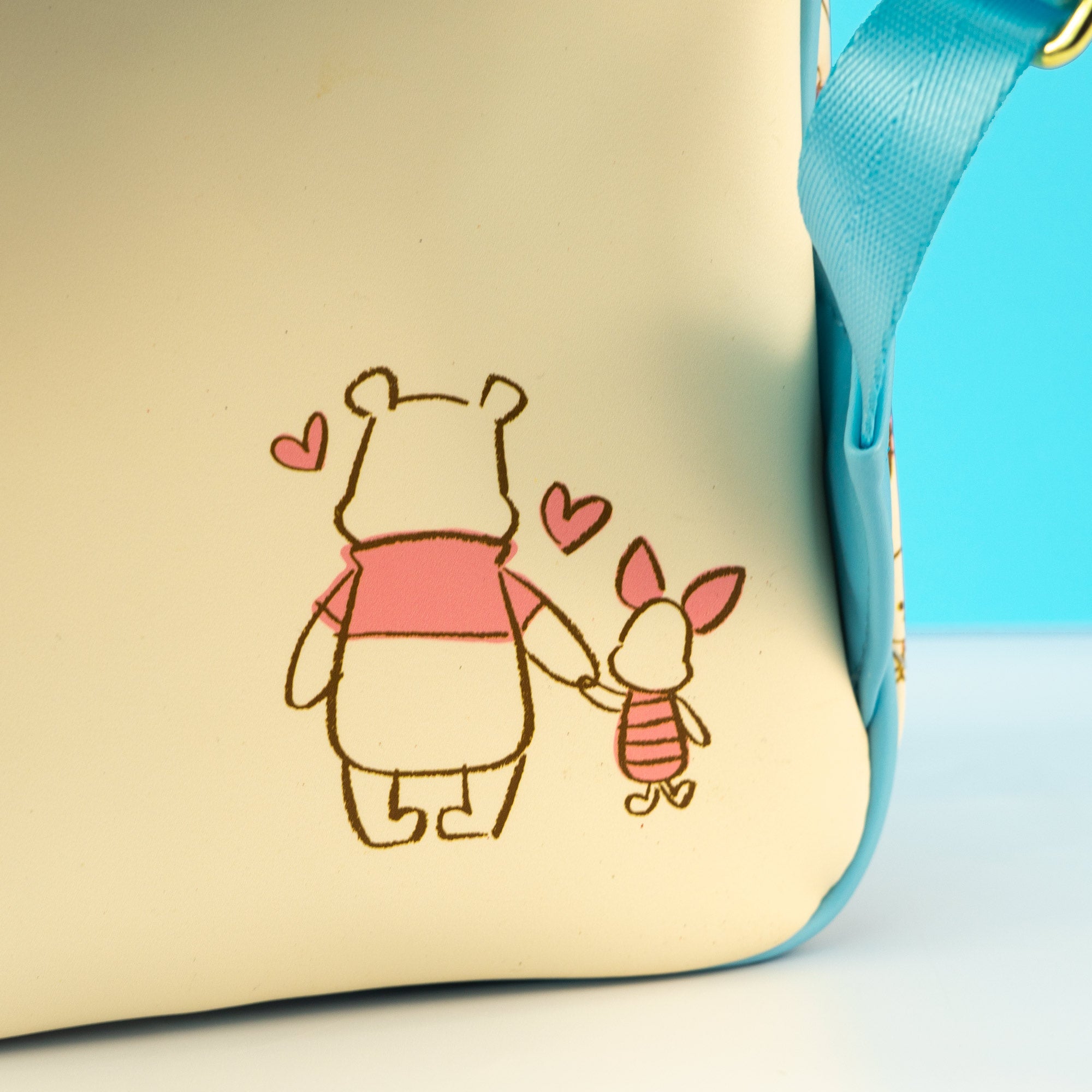 Loungefly x Disney Winnie the Pooh Balloon Sketch Mini Backpack - GeekCore