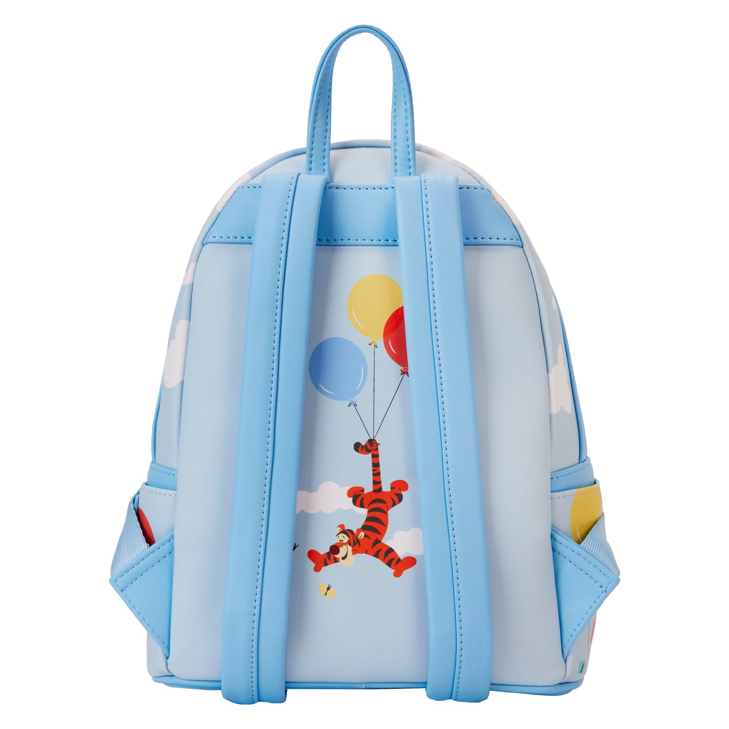 Loungefly x Disney Winnie the Pooh Balloons Mini Backpack - GeekCore