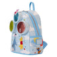 Loungefly x Disney Winnie the Pooh Balloons Mini Backpack - GeekCore