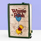 Loungefly x Disney Winnie the Pooh Book Convertible Crossbody Bag - GeekCore
