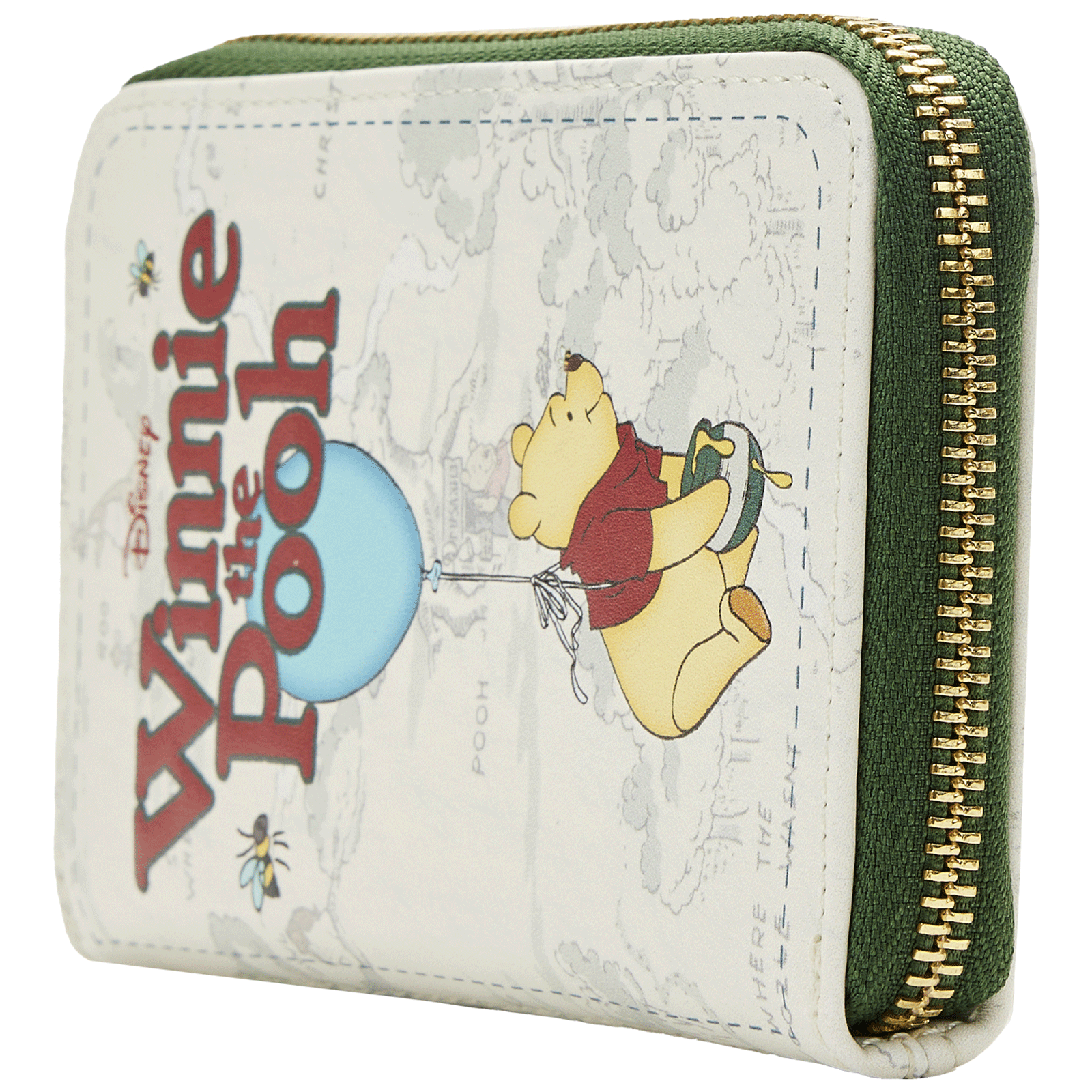 Loungefly x Disney Winnie the Pooh Book Purse - GeekCore