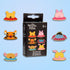 Loungefly x Disney Winnie the Pooh Bucket Hats Blind Box Mystery Pin - GeekCore