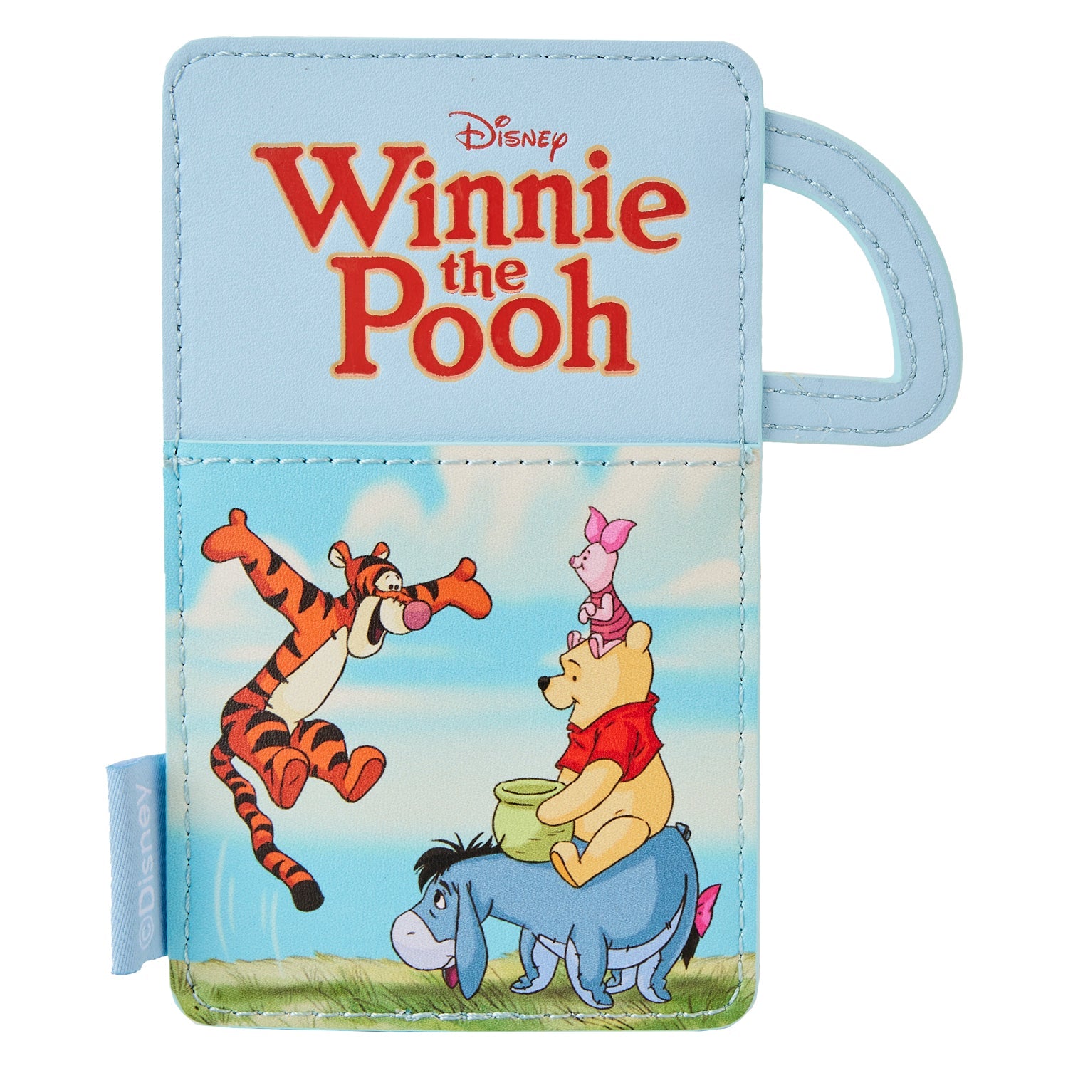 Loungefly x Disney Winnie The Pooh Card Holder - GeekCore