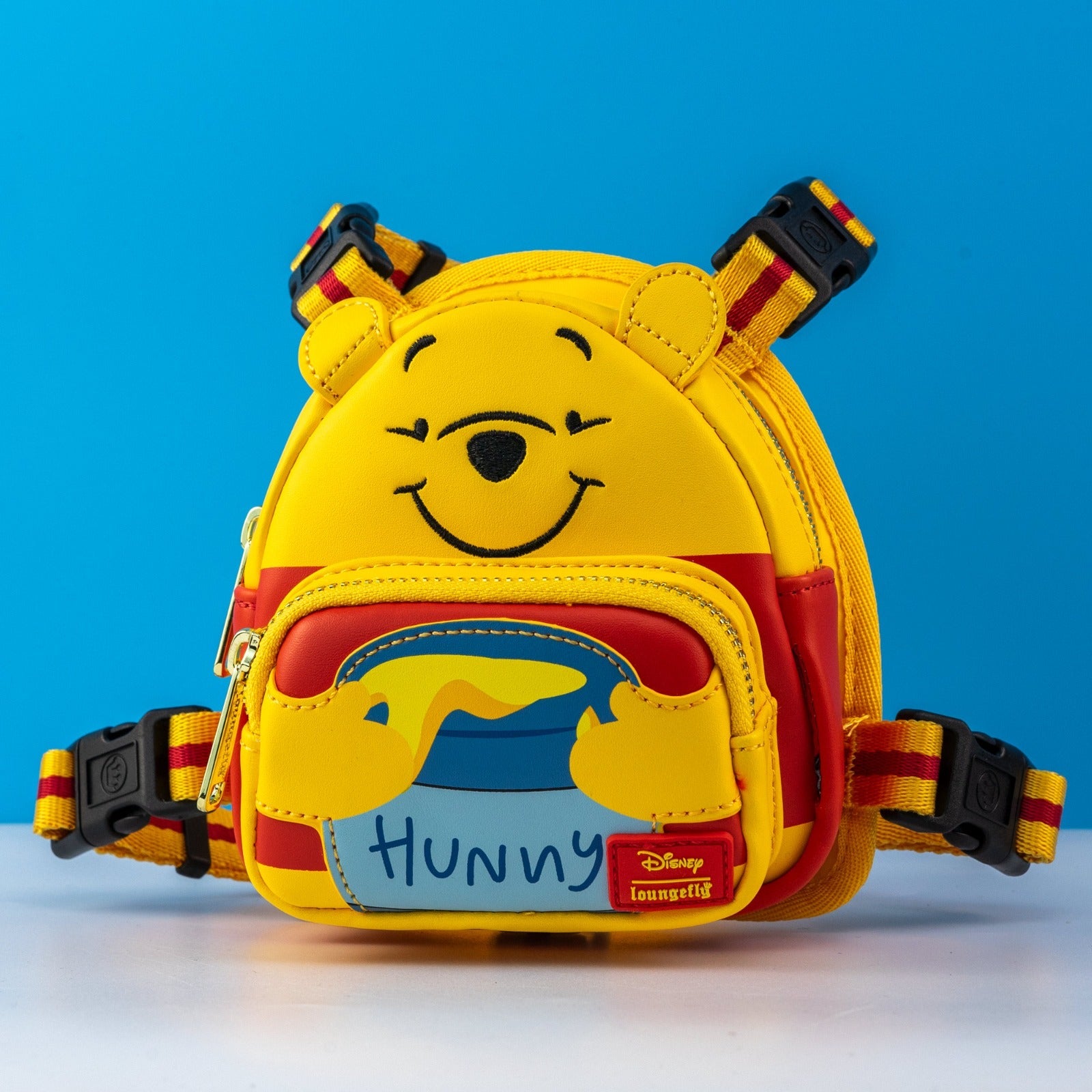 Loungefly x Disney Winnie The Pooh Cosplay Dog Harness - GeekCore