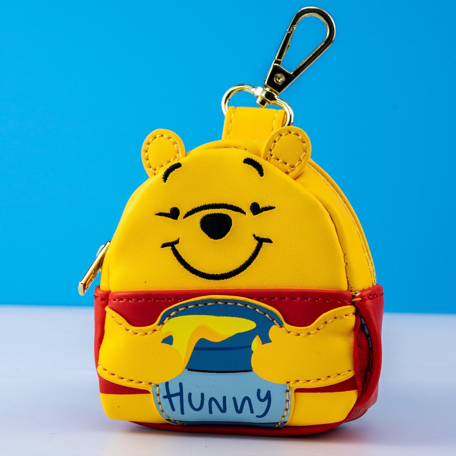 Loungefly x Disney Winnie The Pooh Cosplay Dog Treat Bag - GeekCore