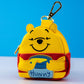 Loungefly x Disney Winnie The Pooh Cosplay Dog Treat Bag - GeekCore
