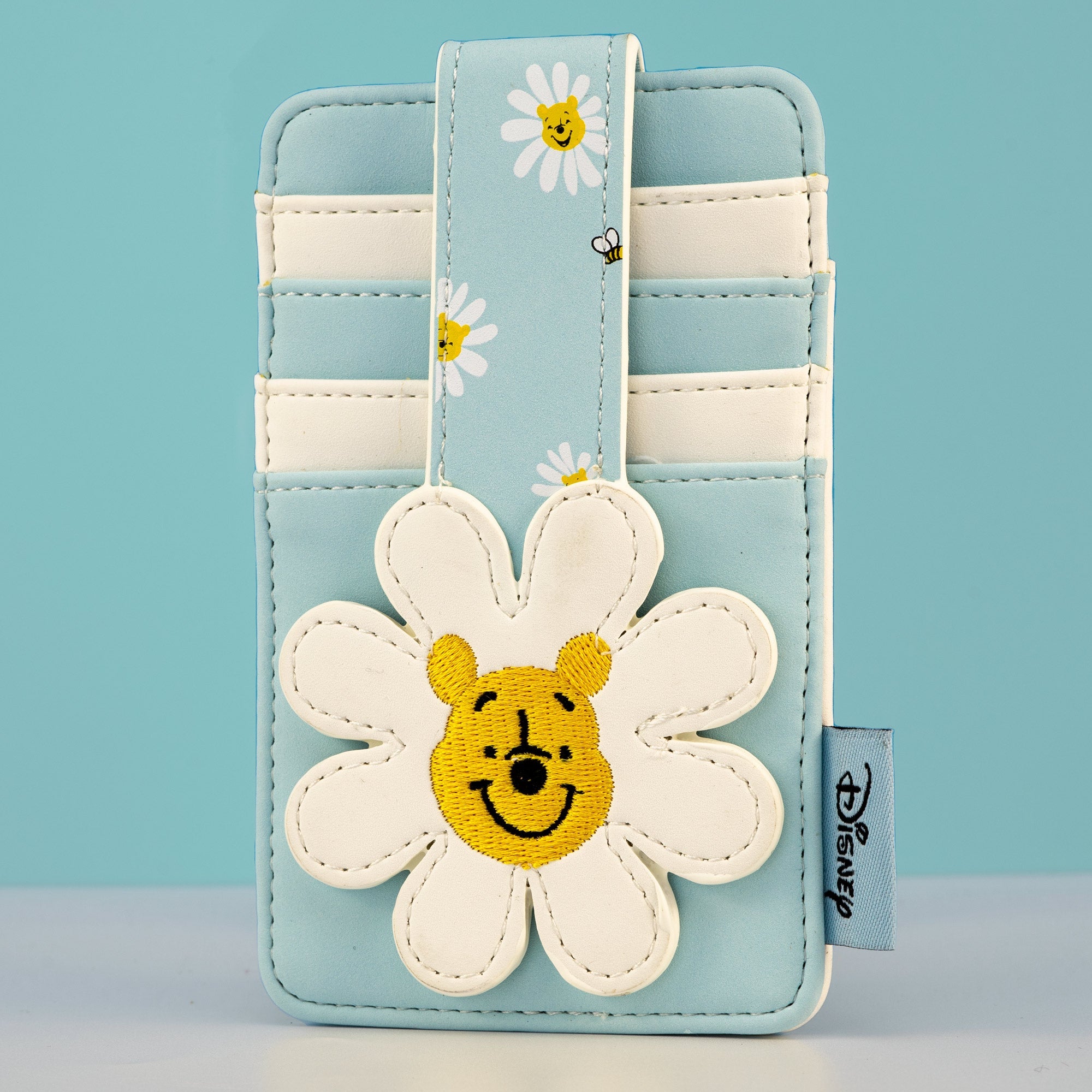 Loungefly x Disney Winnie the Pooh Daisy Card Holder - GeekCore