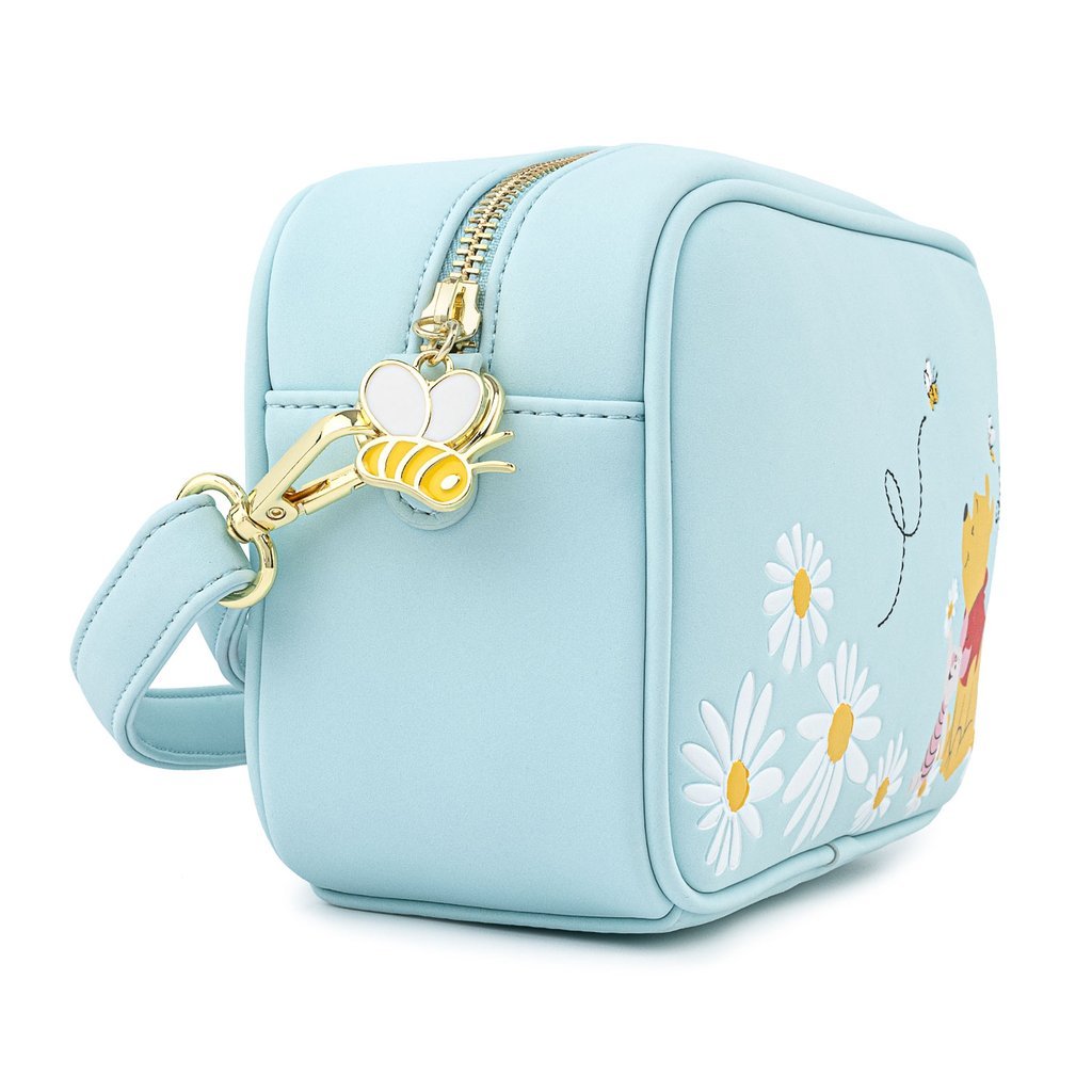 Loungefly x Disney Winnie the Pooh Daisy Friends Handbag - GeekCore