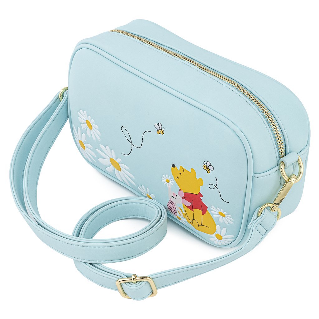 Loungefly x Disney Winnie the Pooh Daisy Friends Handbag - GeekCore